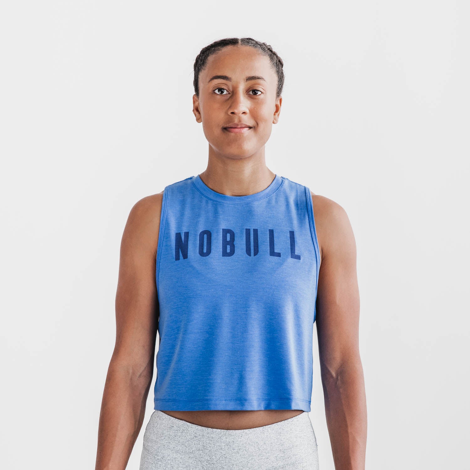WOMEN'S NOBULL MUSCLE TANK NEBULAS NOBULL NOBULL UK
