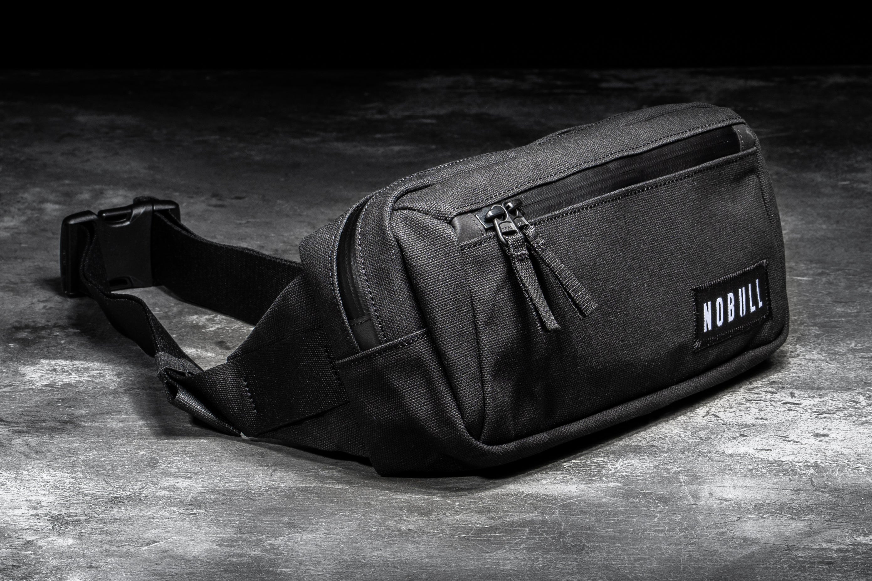 NOBULL CROSSBODY BAG BLACK NOBULL NOBULL UK