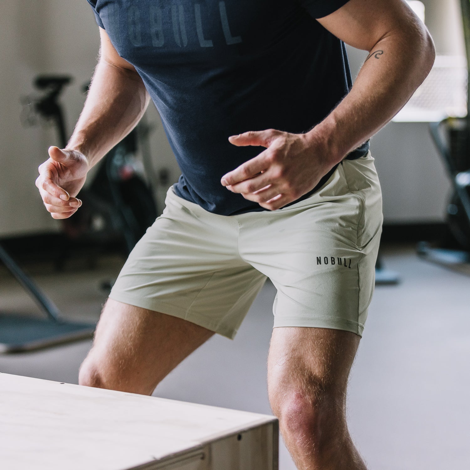 No bull clearance workout clothes