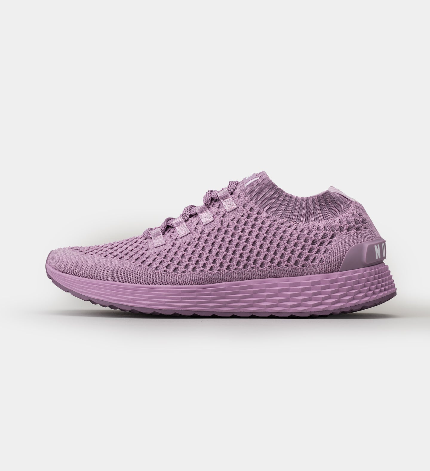 Men's Pastel Knit Runner ORCHID NOBULL NOBULL UK